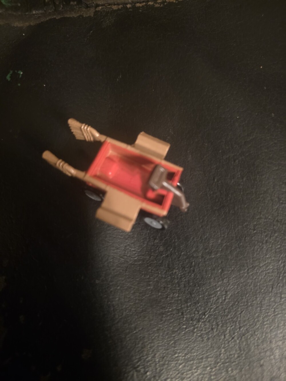 DISNEY/PIXAR INSIDE OUT FLYING WAGON MINI 1.75” FIGURE (DIS1042)